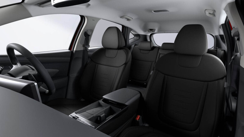 Hyundai TUCSON 1.6T Plug-in Hybrid Advance 5dr Auto Estate